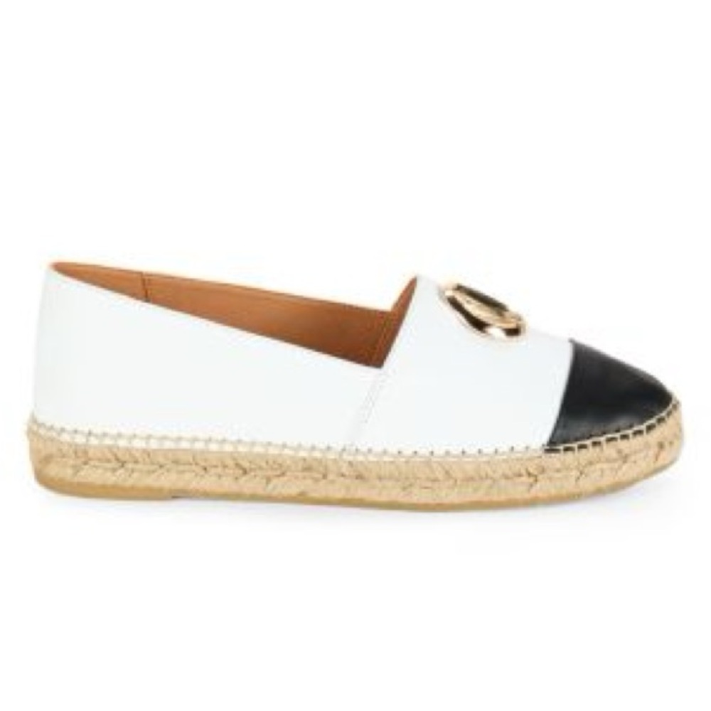 Valentino Pineta VLOGO Espadrille Flat - Picture 2 of 14